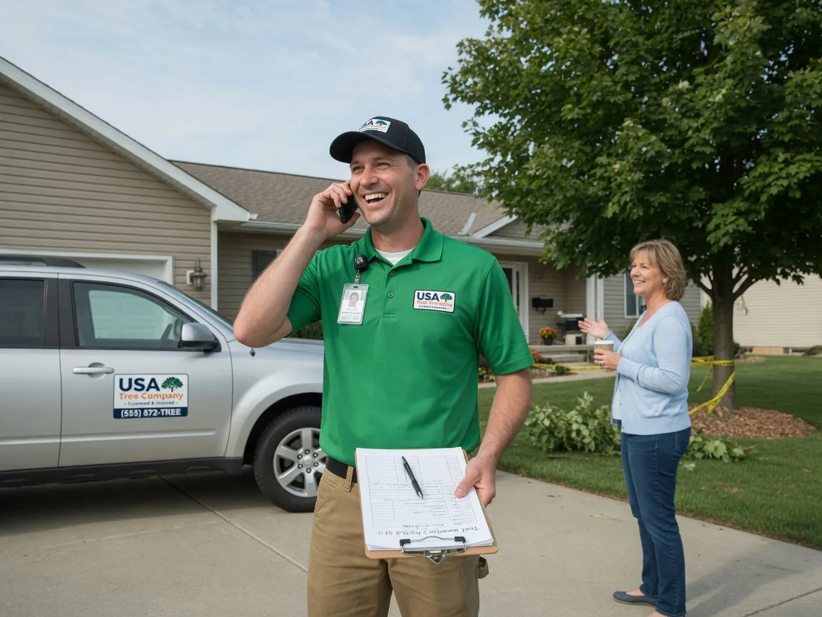 Tree Care Docena, AL FAQs